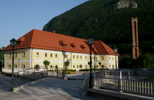 Kasarna na Stari Savi