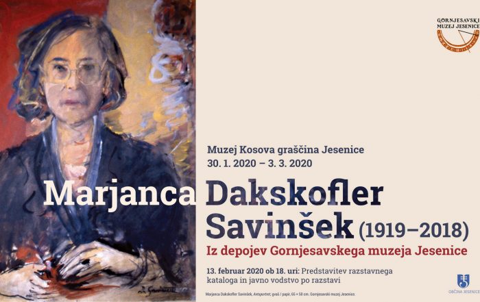 Marjanca Dakskofler Savinšek