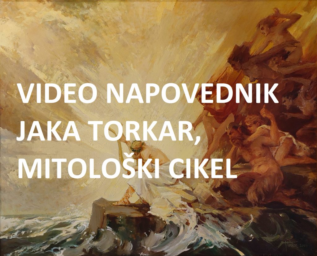 Jaka Torkar, Mitološki cikel